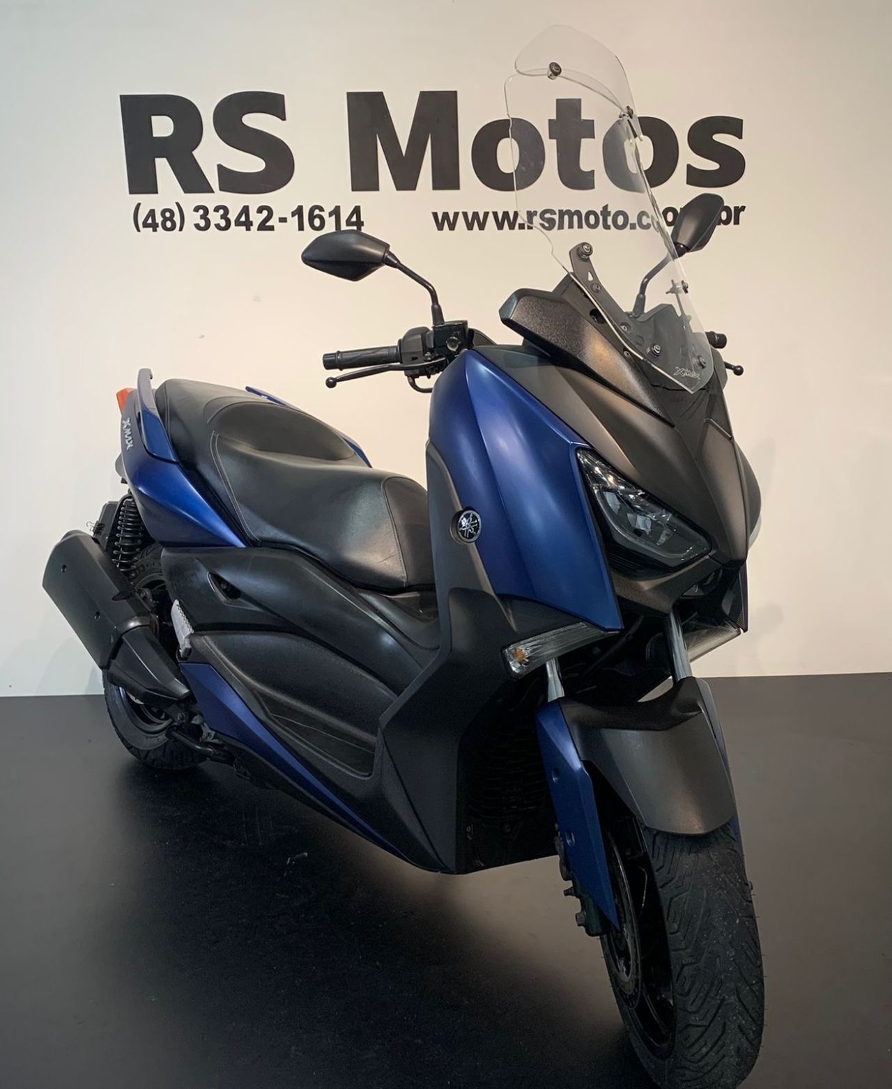 Yamaha XMax