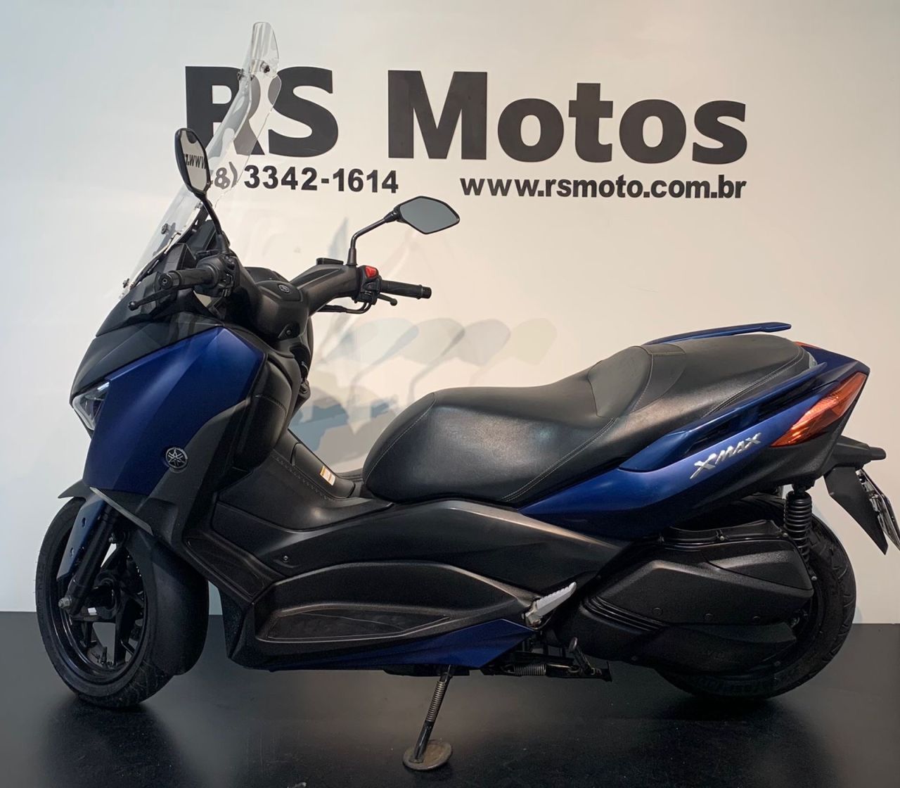 Yamaha XMax