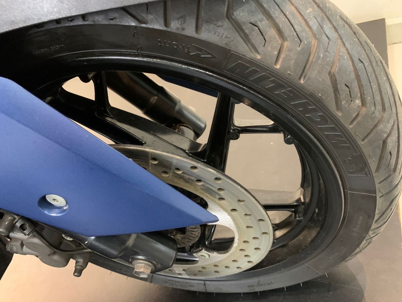 Yamaha XMax