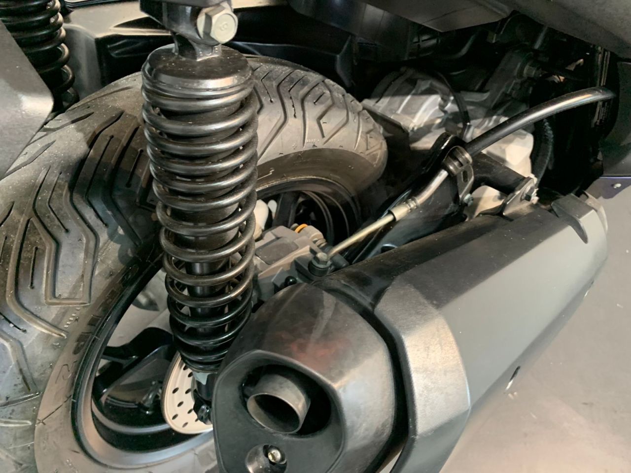 Yamaha XMax