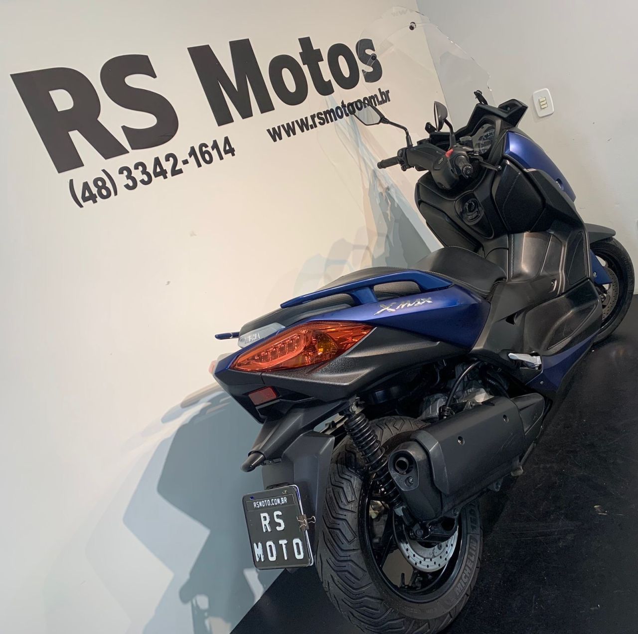 Yamaha XMax