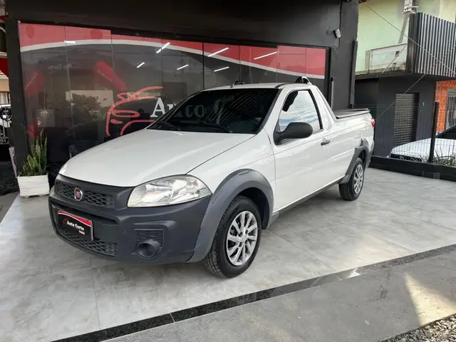 Carro Fiat Strada 2020 Working 1.4 (Flex)