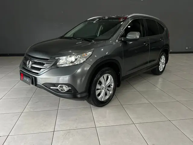 Carro Honda CR-V 2013 LX 2.0 16v Flexone (Aut)