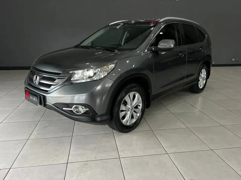 Honda CR-V LX 2.0 16v Flexone (Aut)