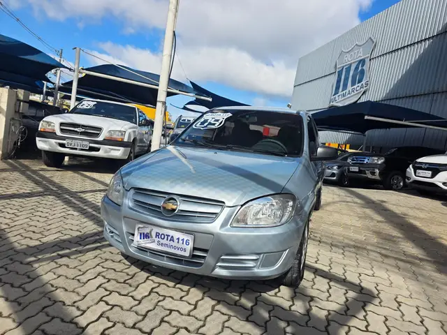 Carro Chevrolet Celta 2009 Life 1.0 VHCE (Flex) 2p