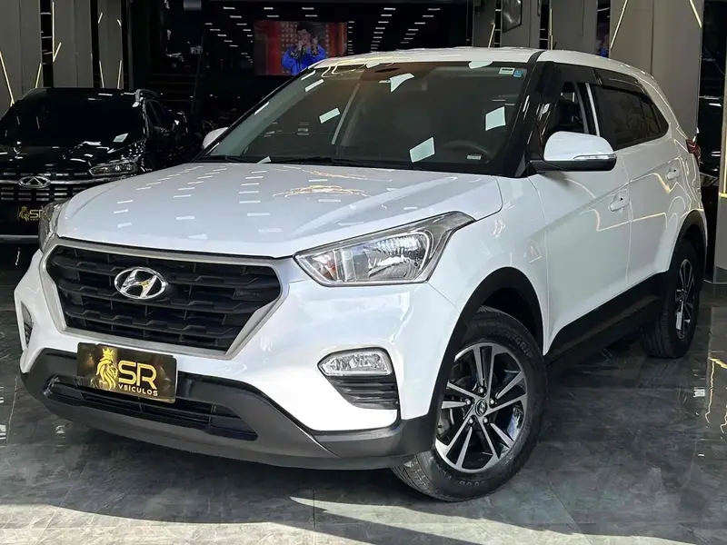 Hyundai Creta Attitude 1.6 (Flex)