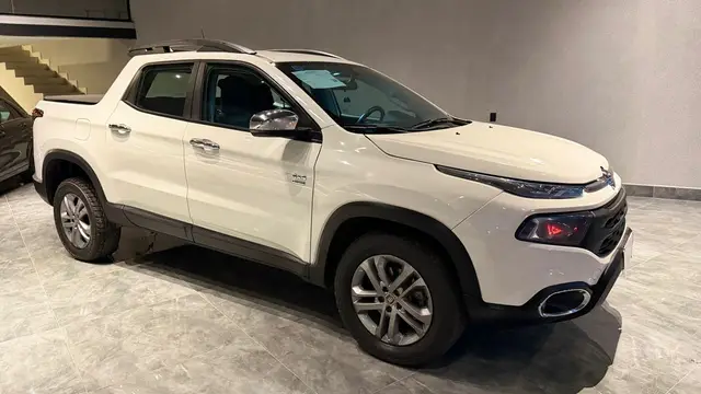 Carro Fiat Toro 2020 2.0 TDI Freedom Auto 4WD