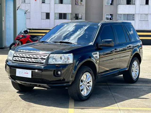 Carro Land Rover Freelander 2011 2 SE 3.2 I6