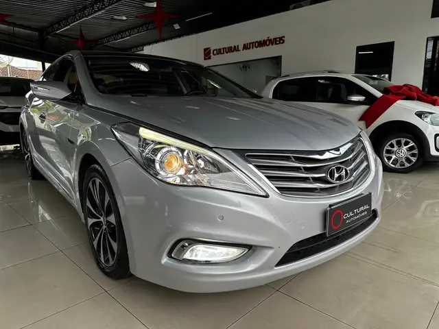 Carro Hyundai Azera 2012 3.0 V6 (aut)