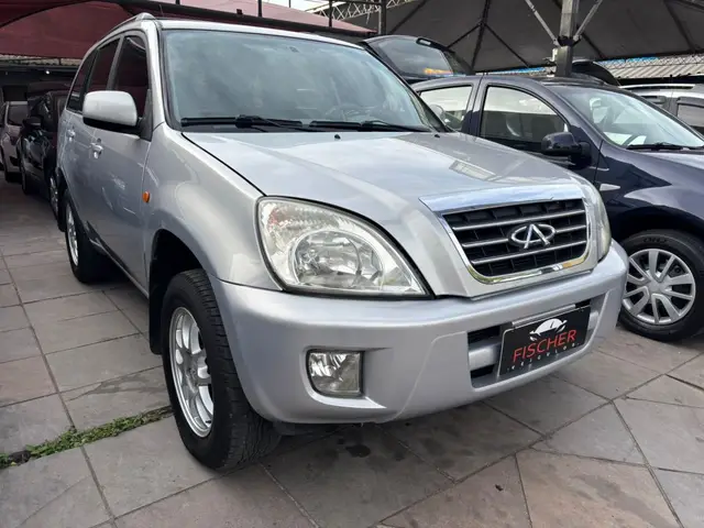 Carro CAOA Chery Tiggo 2013 2.0 16V