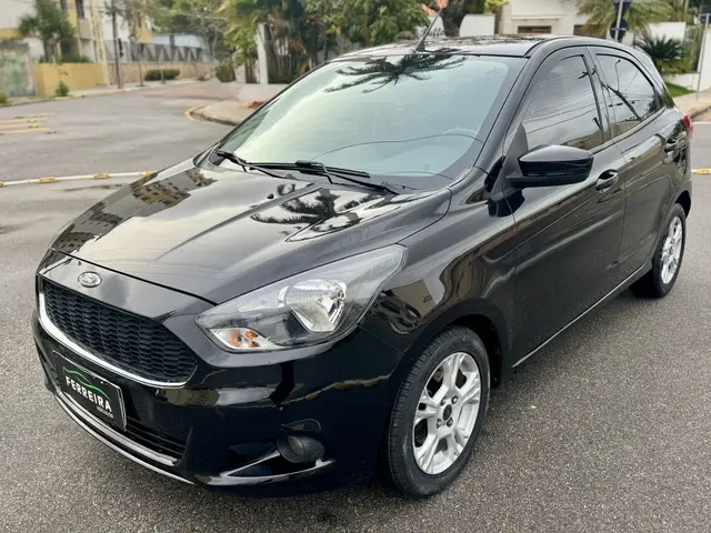 Carro Ford Ka 2017 1.5 SEL (Flex)
