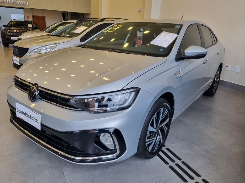 Virtus 1.0 200 TSI Highline (Flex) (Aut)