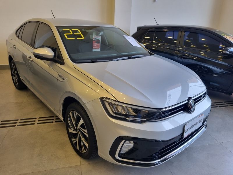 Virtus 1.0 200 TSI Highline (Flex) (Aut)