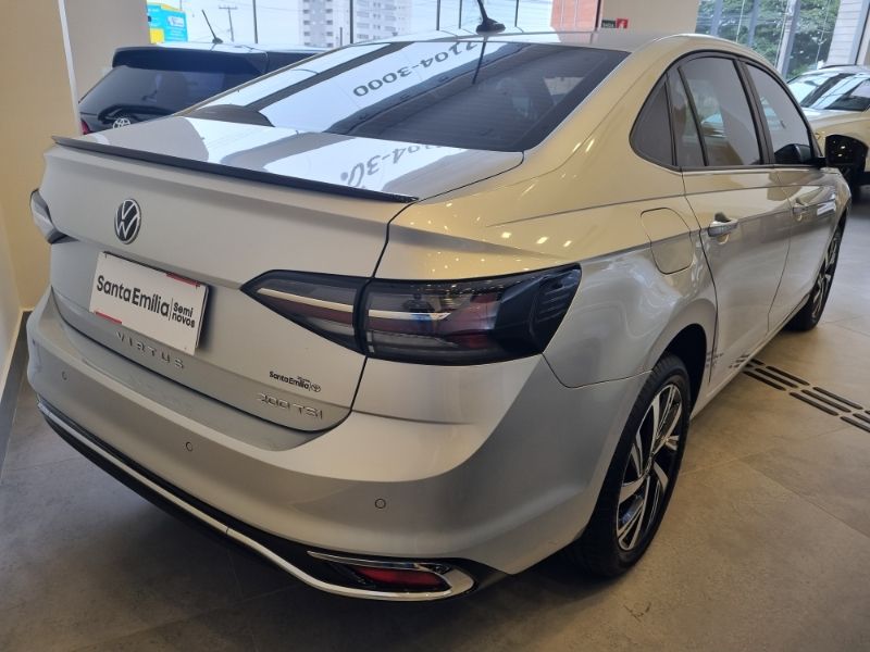 Virtus 1.0 200 TSI Highline (Flex) (Aut)
