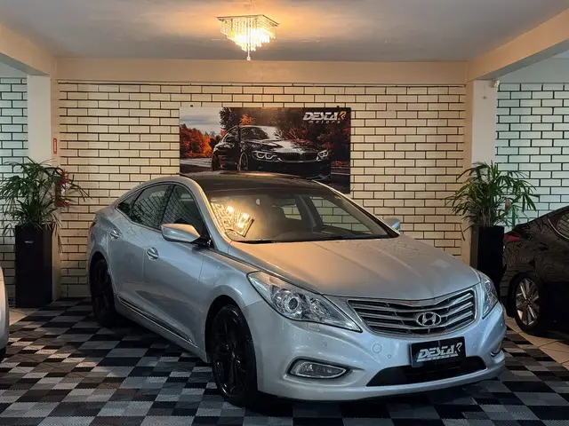 Carro Hyundai Azera 2013 3.0 V6 (Aut)