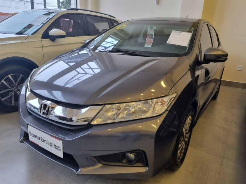 City EX 1.5 CVT (Flex)
