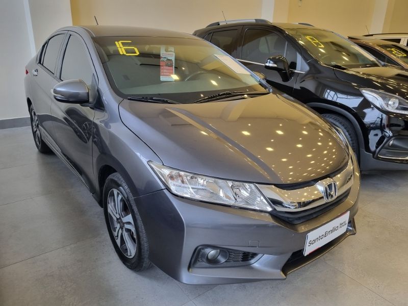 City EX 1.5 CVT (Flex)