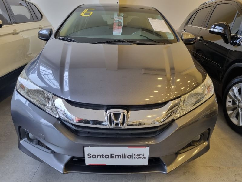 City EX 1.5 CVT (Flex)