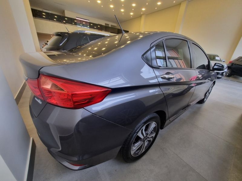 City EX 1.5 CVT (Flex)