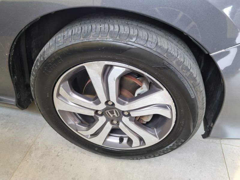City EX 1.5 CVT (Flex)