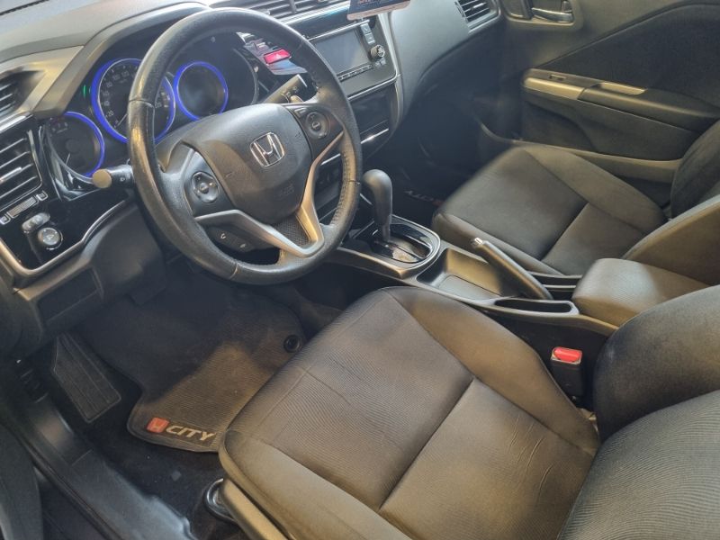 City EX 1.5 CVT (Flex)