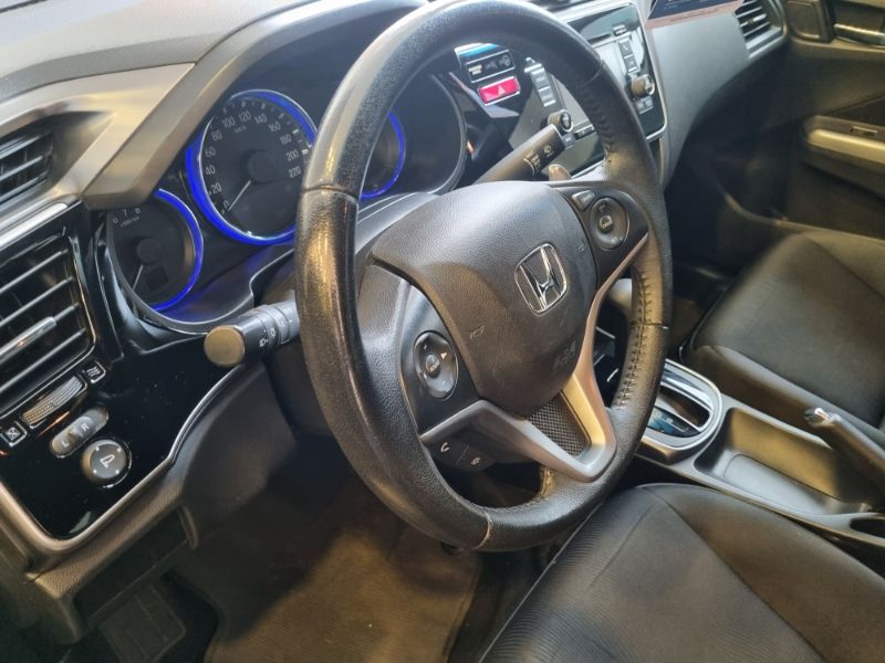 City EX 1.5 CVT (Flex)