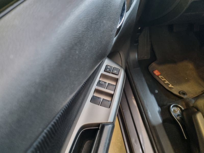 City EX 1.5 CVT (Flex)