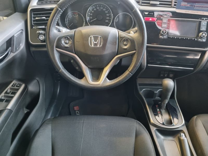 City EX 1.5 CVT (Flex)