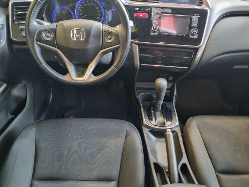 City EX 1.5 CVT (Flex)