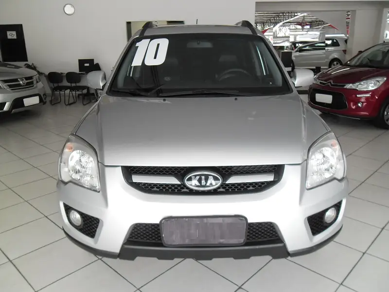 Kia Sportage EX 2.0 16V (aut)