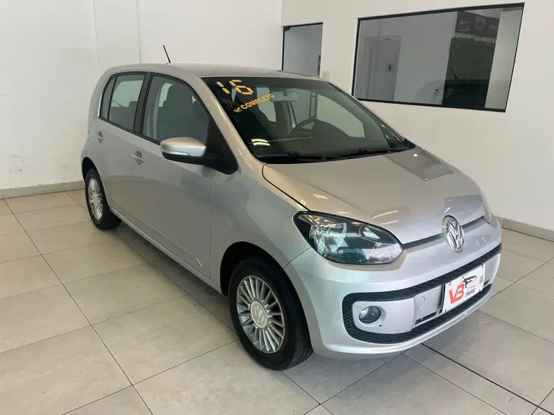 Volkswagen Up! 1.0 12v TSI E-Flex Move