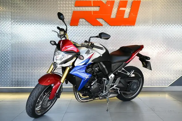Moto Honda CB 1000R 2014 (ABS)