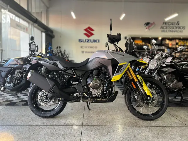 Carro Suzuki DL 800DE 2025 V-STROM