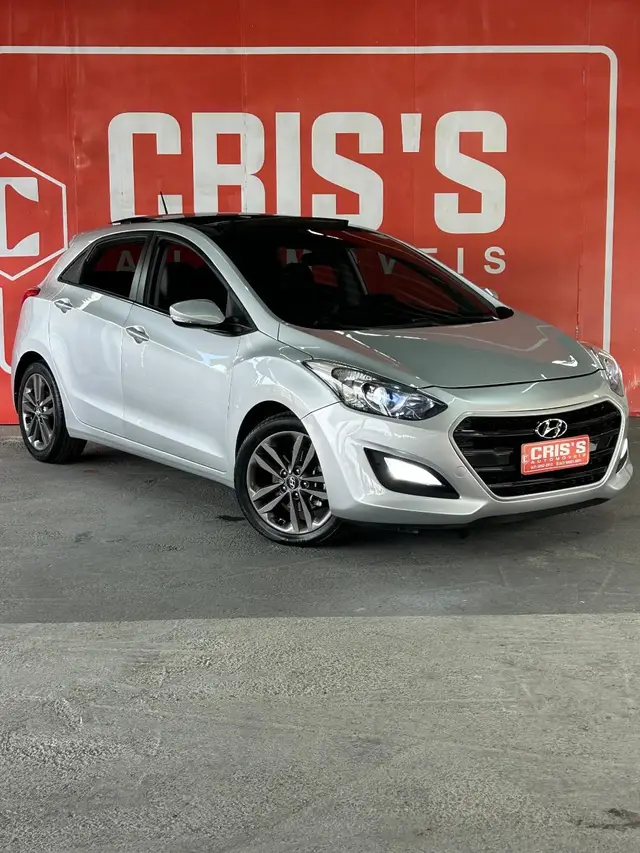 Carro Hyundai i30 2016 I30 1.8 16V MPI (Top)