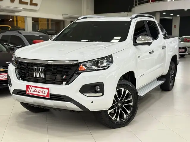 Carro Fiat Titano 2025 Ranch 2.2 Turbodiesel (Aut.)