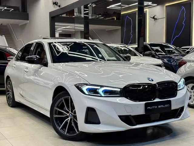 Carro BMW 320i 2023 Sport GP 2.0 Turbo (Aut.)