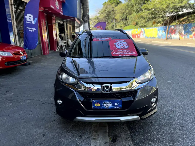 Honda EX 1.5 FlexOne CVT (Flex)