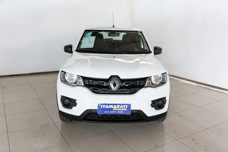 Renault Kwid Zen 1.0 12v SCe (Flex)