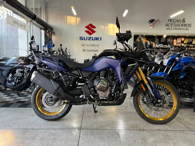 Carro Suzuki DL 800DE 2025 V-STROM