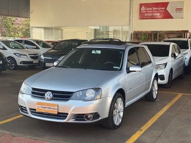 Carro Volkswagen Golf 2012 2.0 (Aut)
