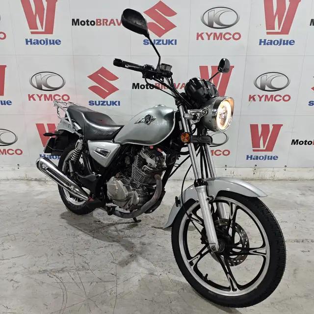 Carro Haojue Chopper Road 150 2019 Road 150