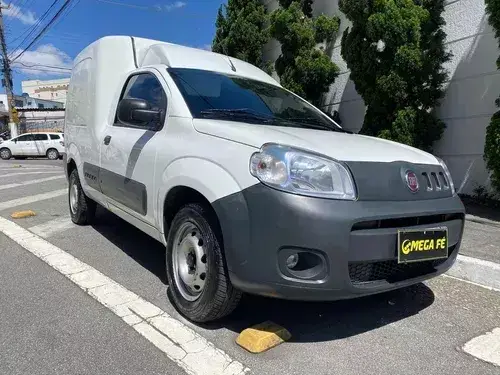 Carro Fiat Fiorino 2021 Endurance 1.4