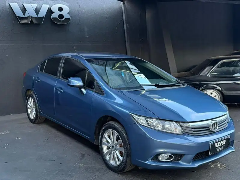 Honda LXS 1.8 i-VTEC (Flex)
