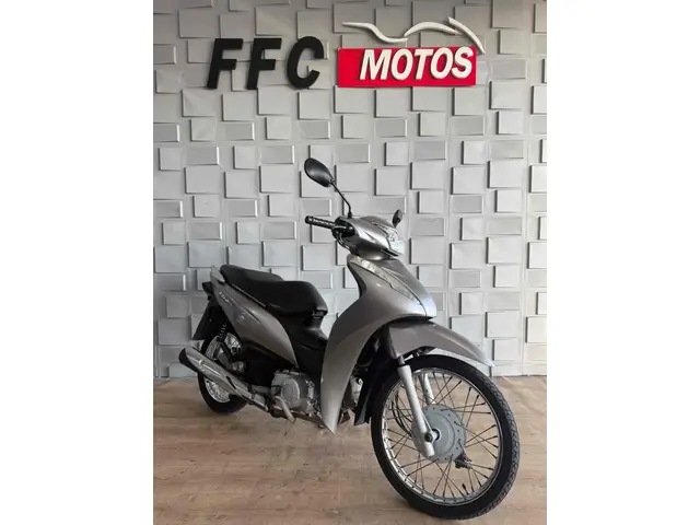 Carro Honda Biz 110i 2022 CBS