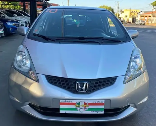 Carro Honda Fit 2010 New  LXL 1.4 (flex) (aut)