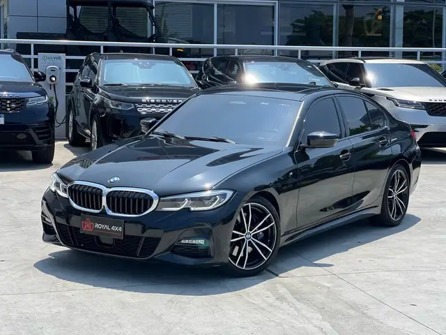 Carro BMW 330i 2020 2.0 M Sport AT