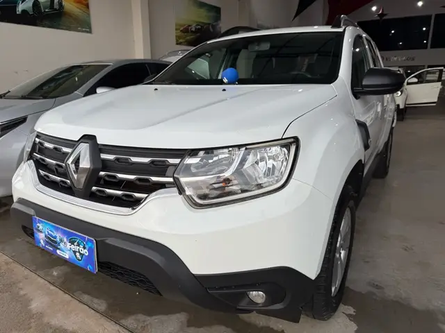 Carro Renault Duster 2023 Zen 1.6 16V (Flex)