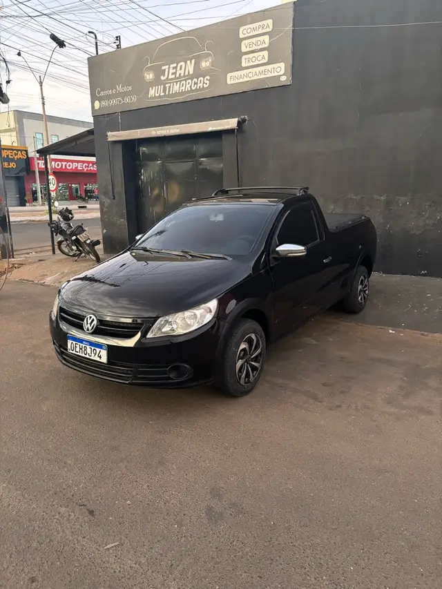 Carro Volkswagen Saveiro 2013 1.6 (Flex)
