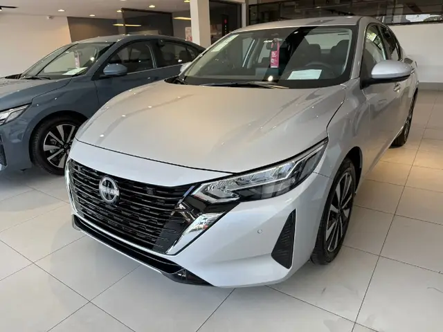 Carro Nissan Sentra 2026 Advance 2.0 16V Aut.