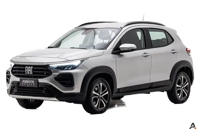 Carro Fiat Pulse 2023 Audace 200 Turbo (flex) (aut)
